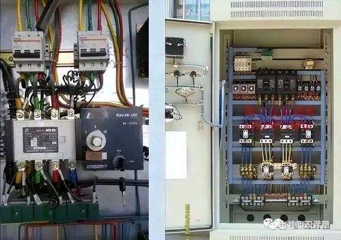 配電箱接線圖與安裝要求圖文詳解 安全規范與實用指南